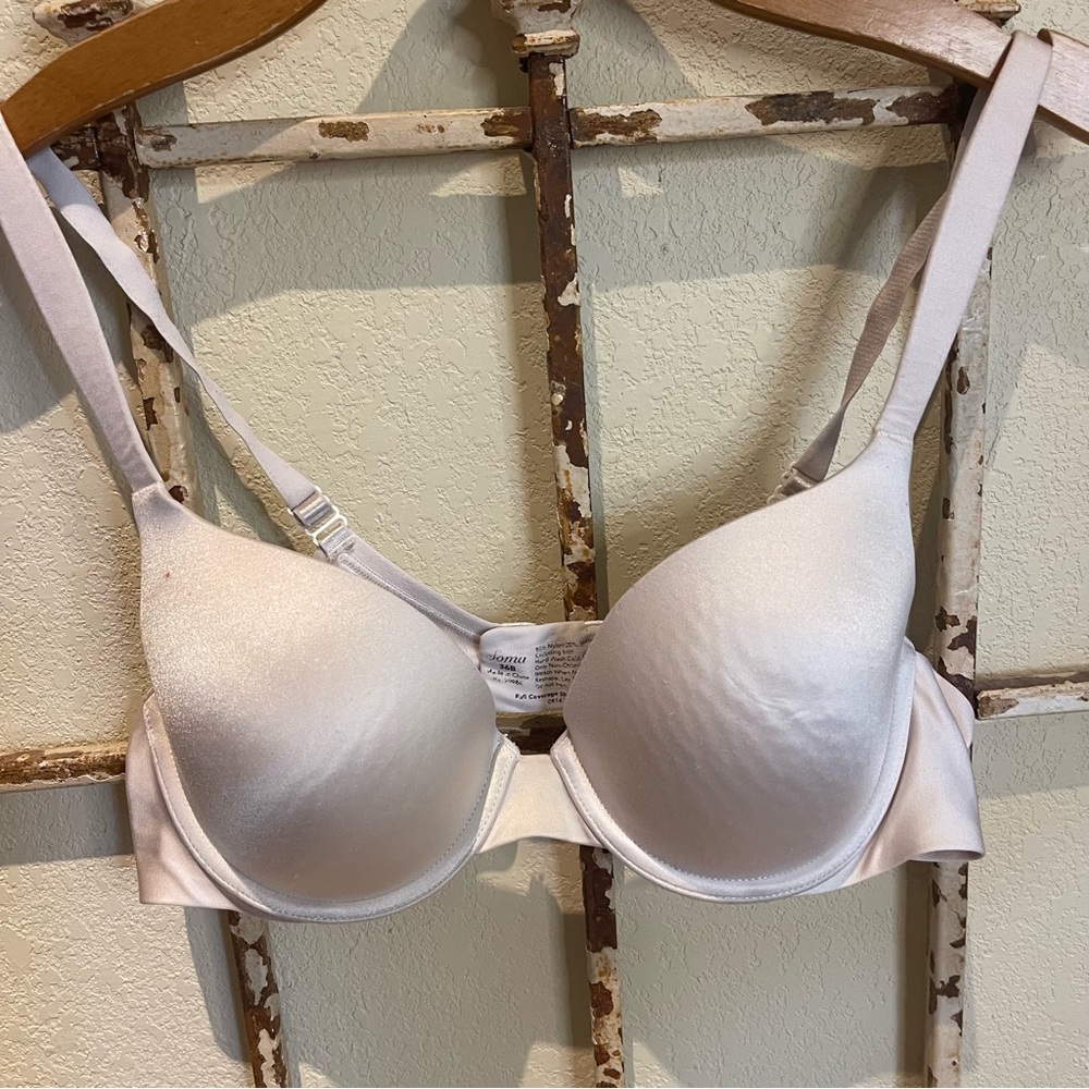 Soma full coverage shaping bra 36B